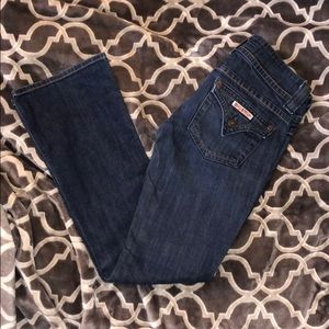 Hudson Signature Bootcut Jean (Petite)